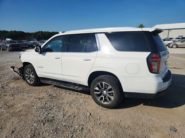 2021 CHEVROLET TAHOE