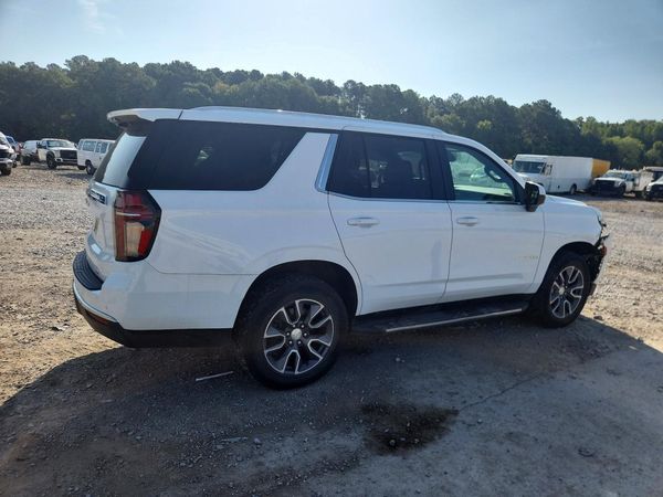 2021 CHEVROLET TAHOE