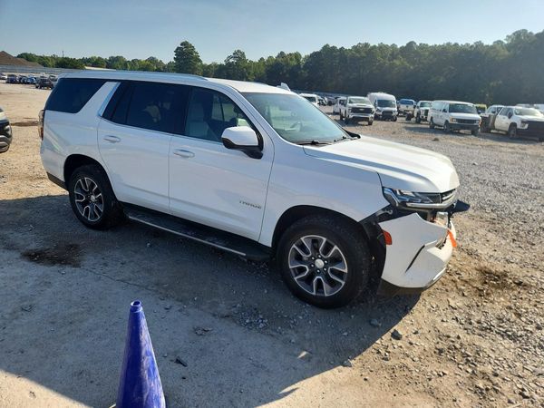 2021 CHEVROLET TAHOE