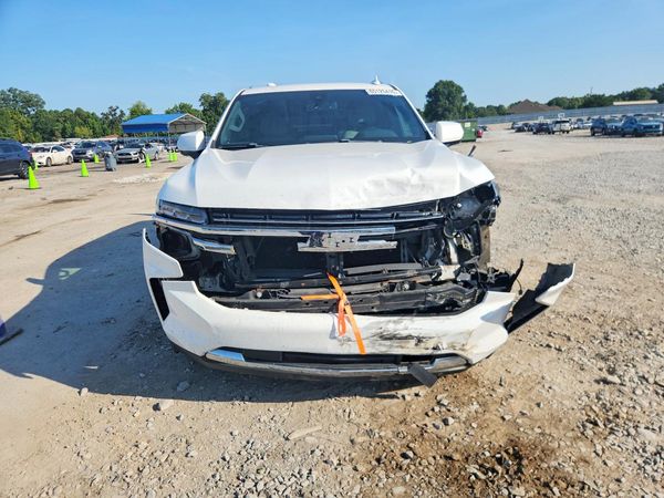 2021 CHEVROLET TAHOE