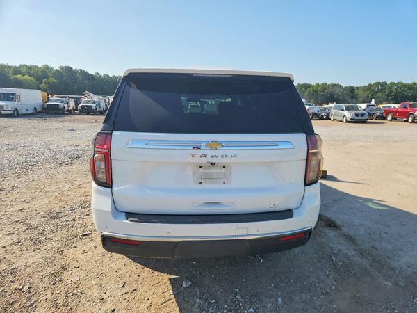 2021 CHEVROLET TAHOE