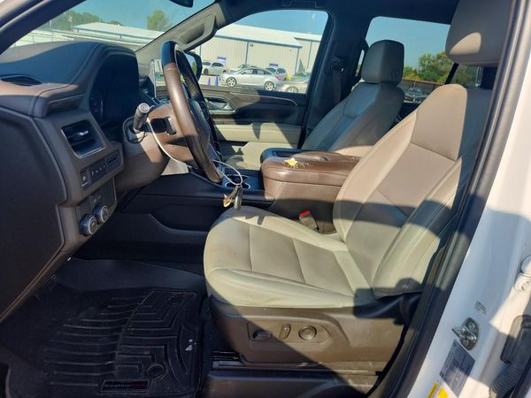 2021 CHEVROLET TAHOE