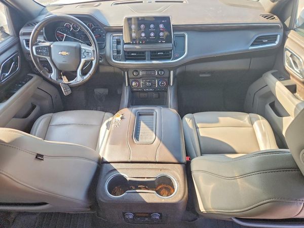 2021 CHEVROLET TAHOE
