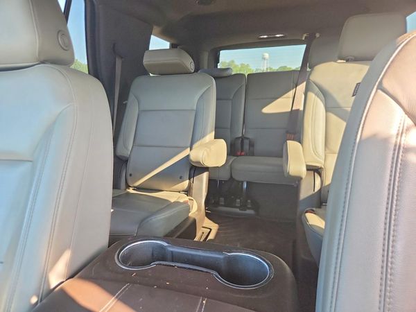 2021 CHEVROLET TAHOE