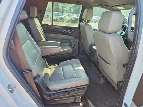 2021 CHEVROLET TAHOE