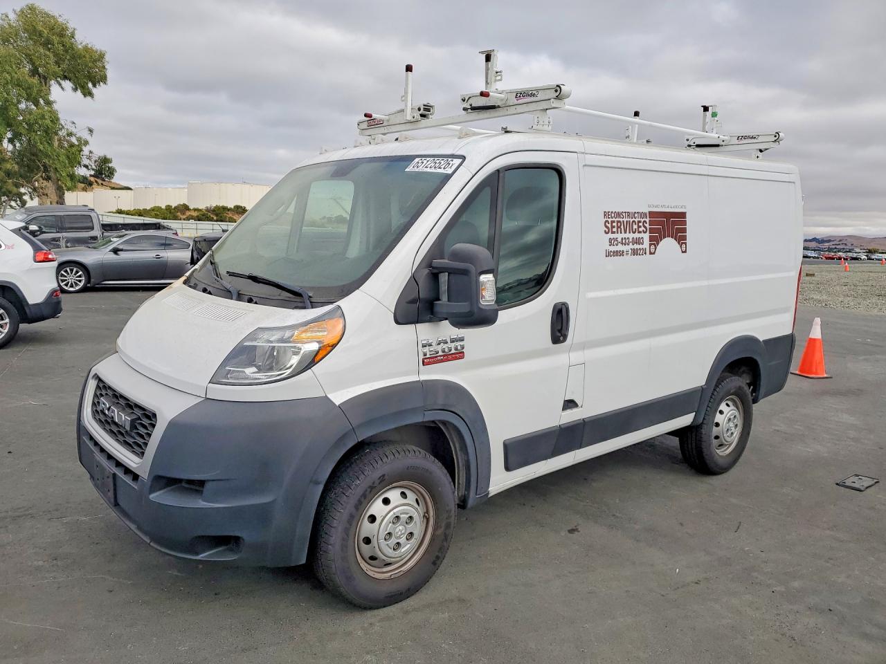 2020 RAM PROMASTER 1500 VF