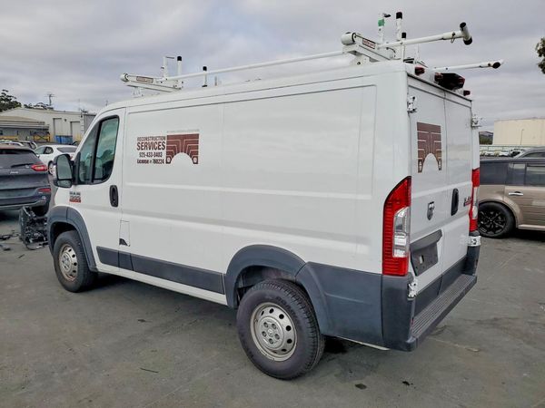 2020 RAM PROMASTER 1500 VF