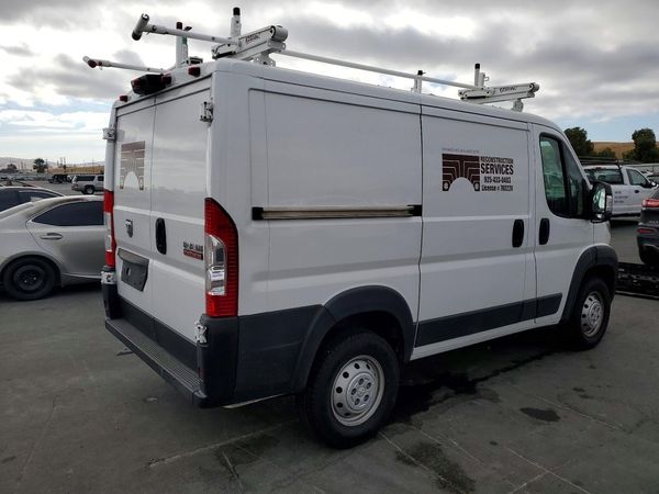 2020 RAM PROMASTER 1500 VF