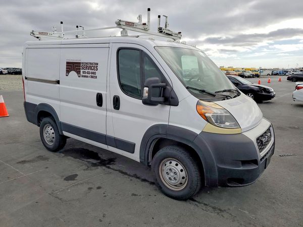 2020 RAM PROMASTER 1500 VF