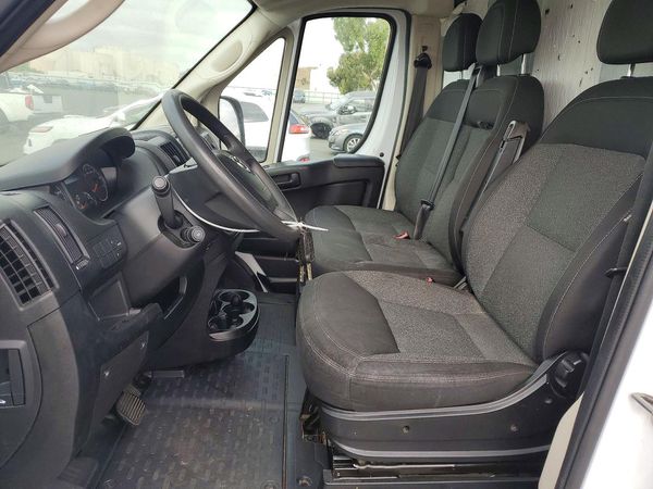 2020 RAM PROMASTER 1500 VF