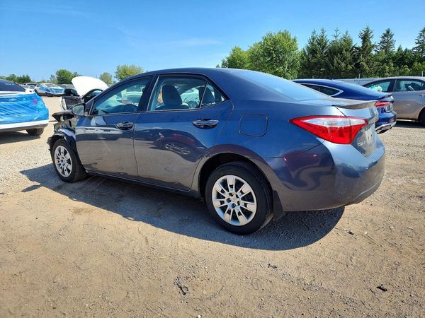 2015 TOYOTA COROLLA L/LE