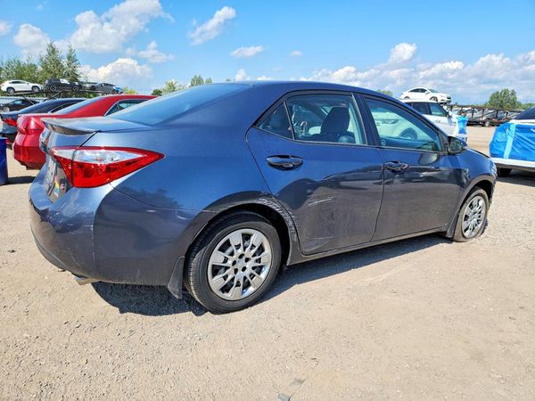 2015 TOYOTA COROLLA L/LE