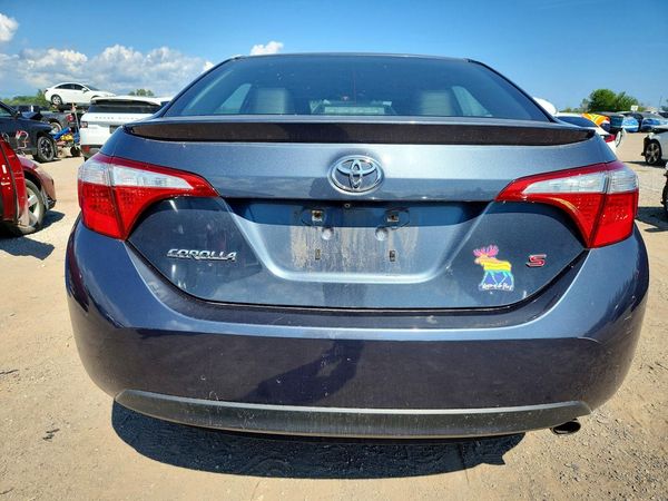 2015 TOYOTA COROLLA L/LE