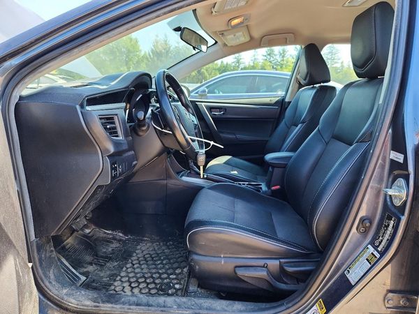 2015 TOYOTA COROLLA L/LE