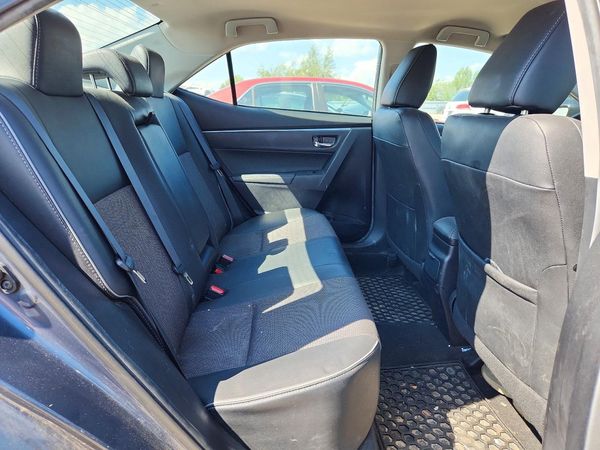 2015 TOYOTA COROLLA L/LE