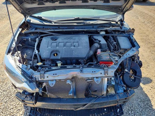 2015 TOYOTA COROLLA L/LE