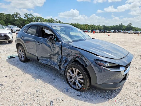 2021 MAZDA CX-30