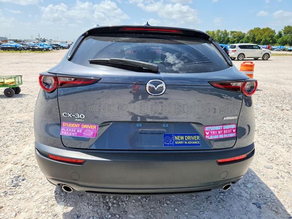 2021 MAZDA CX-30