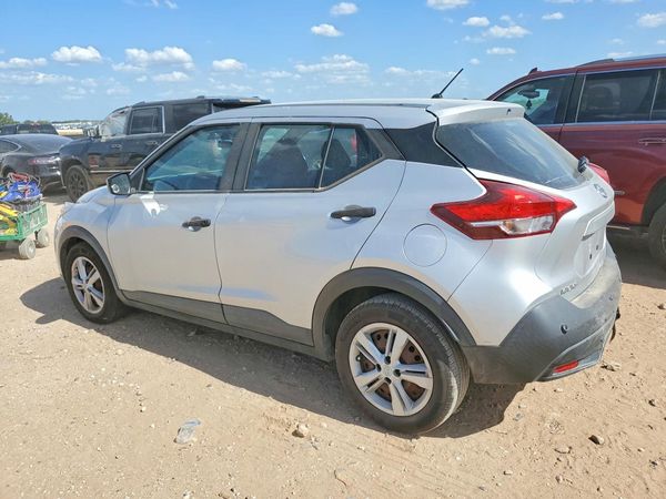 2020 NISSAN KICKS