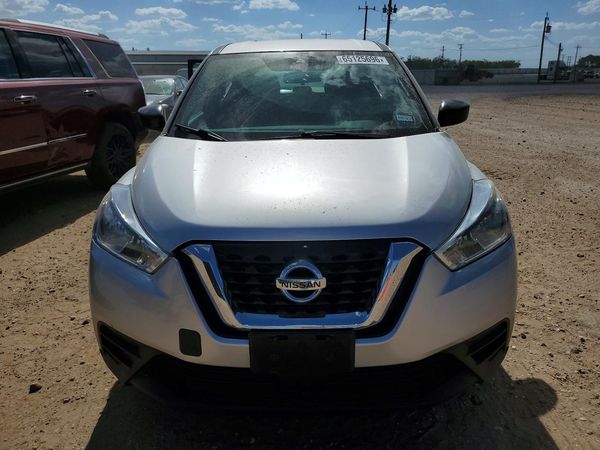 2020 NISSAN KICKS
