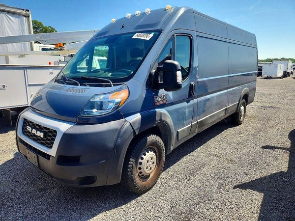 2021 RAM PROMASTER 3500