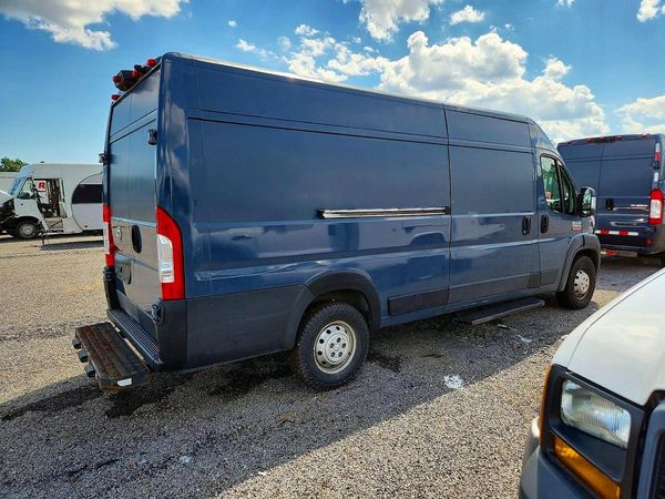 2021 RAM PROMASTER 3500