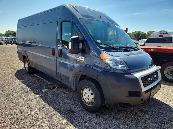 2021 RAM PROMASTER 3500