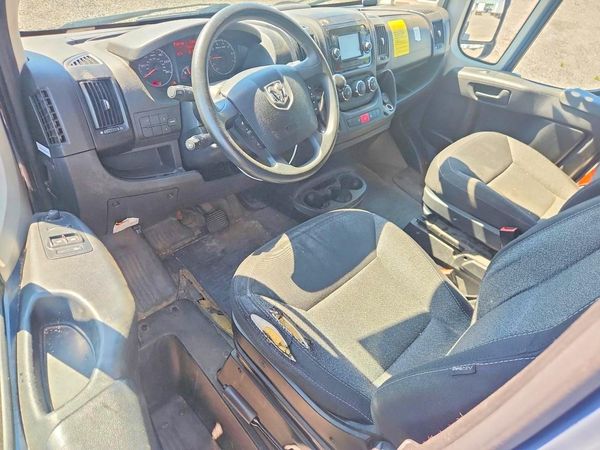 2021 RAM PROMASTER 3500