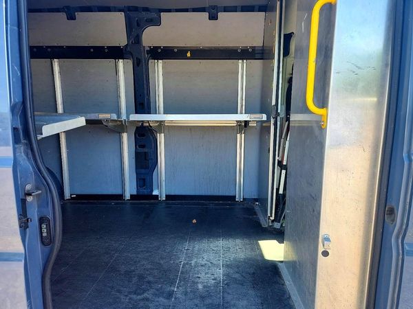 2021 RAM PROMASTER 3500