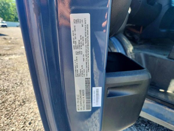 2021 RAM PROMASTER 3500
