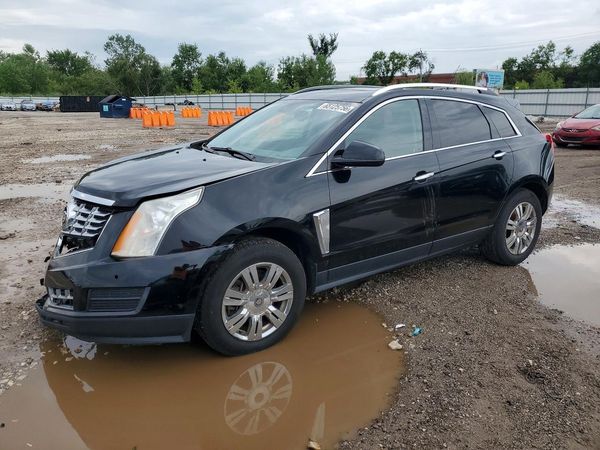 2013 CADILLAC SRX Luxury
