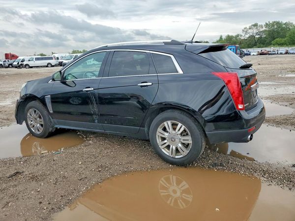 2013 CADILLAC SRX Luxury