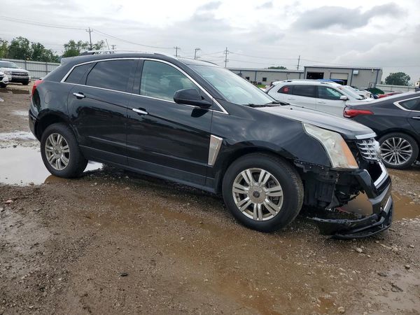 2013 CADILLAC SRX Luxury