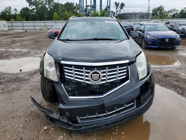 2013 CADILLAC SRX Luxury
