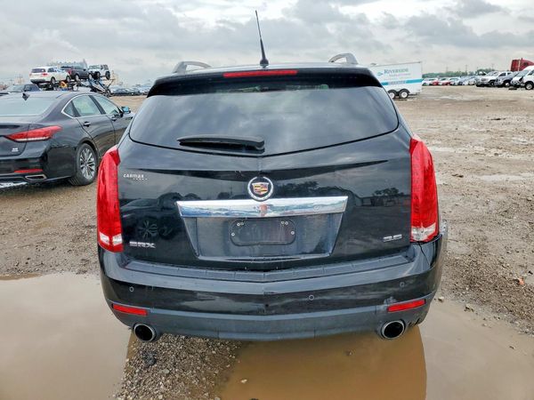 2013 CADILLAC SRX Luxury