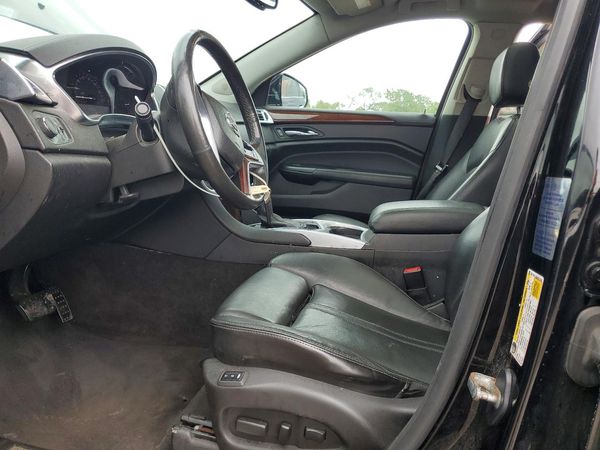 2013 CADILLAC SRX Luxury