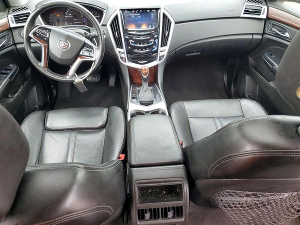 2013 CADILLAC SRX Luxury