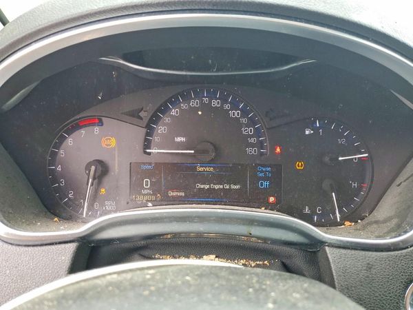 2013 CADILLAC SRX Luxury