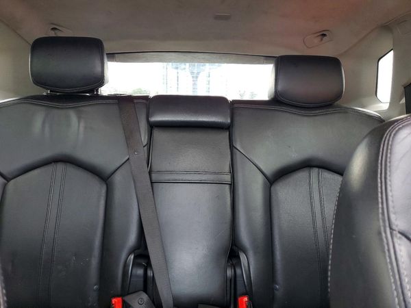 2013 CADILLAC SRX Luxury