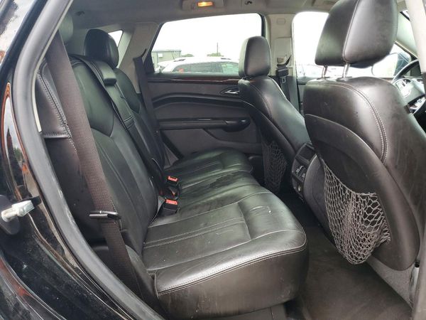 2013 CADILLAC SRX Luxury