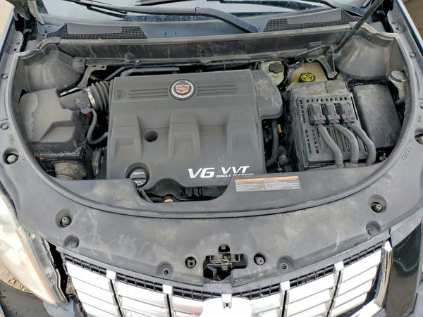 2013 CADILLAC SRX Luxury