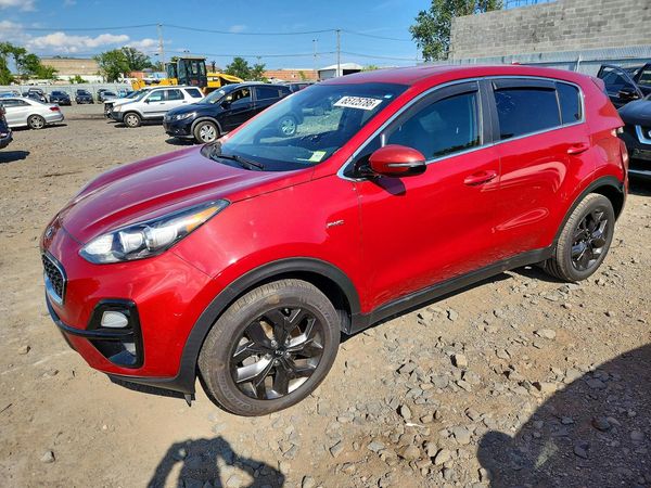 2022 KIA SPORTAGE