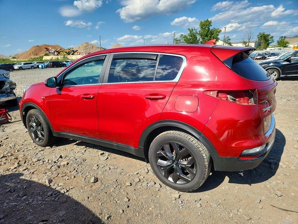 2022 KIA SPORTAGE