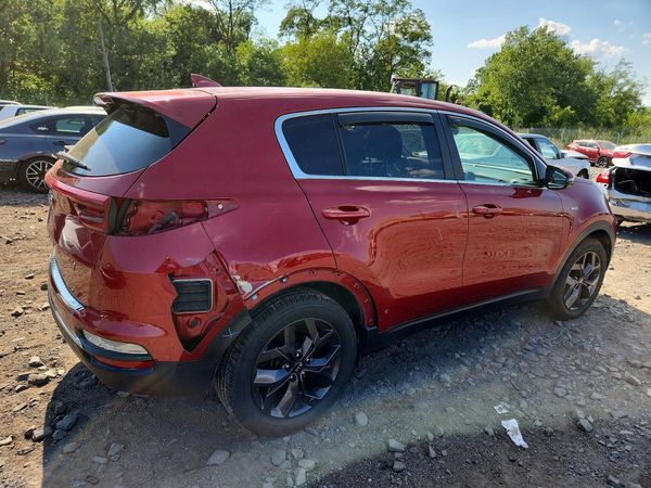 2022 KIA SPORTAGE