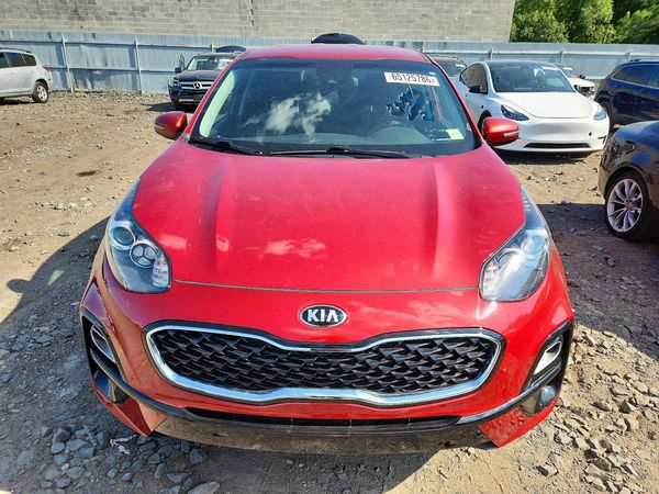 2022 KIA SPORTAGE