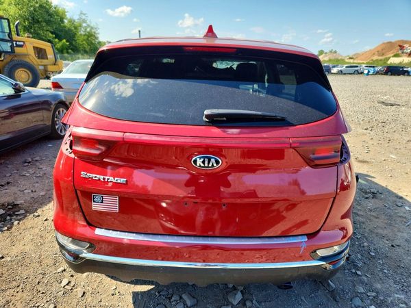 2022 KIA SPORTAGE