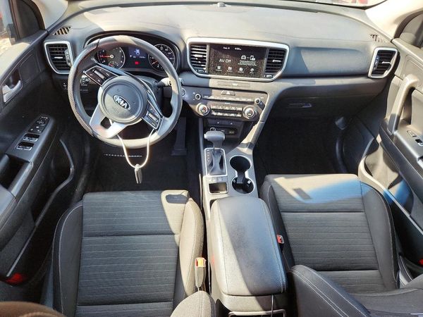 2022 KIA SPORTAGE
