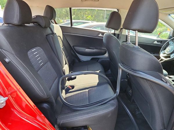 2022 KIA SPORTAGE