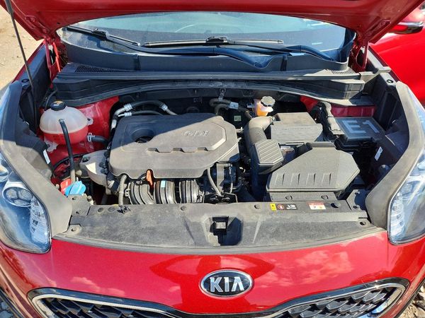 2022 KIA SPORTAGE