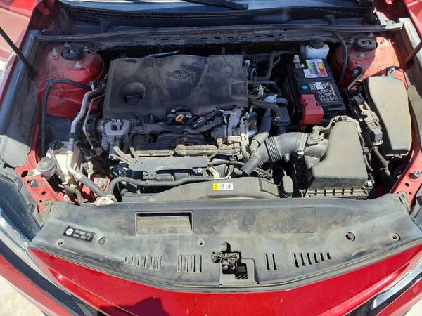 2019 TOYOTA CAMRY